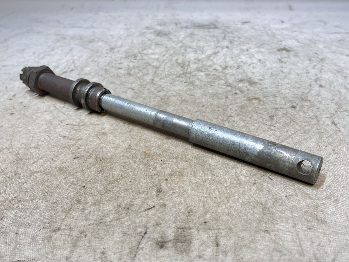 ② 49~66 год хлеб оригинальный Vintage мост передний Star ступица 41mm hyde ковер ride вилка Harley Knuckle chopper 