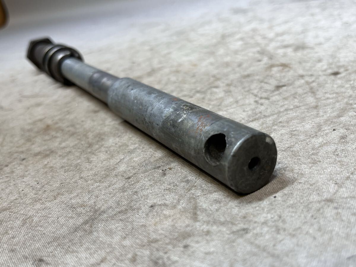 ② 49~66 год хлеб оригинальный Vintage мост передний Star ступица 41mm hyde ковер ride вилка Harley Knuckle chopper 