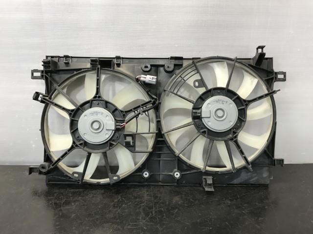 【TS】プリウス DAA-ZVW51 電動ファン 168000-1920 16363-36160 【個人宅配送不可】_画像2