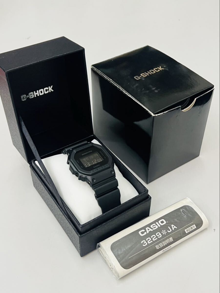 40 電池新品 G-SHOCK DW-5600VT 木梨サイクル カシオ G-SHOCK DW-5600VTの電池交換