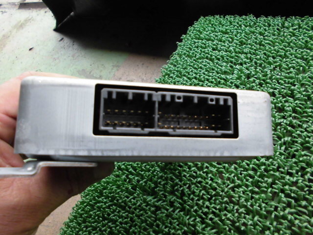 スズキカプチーノ EA11R 　純正　エンジンコンピューター　76_画像4