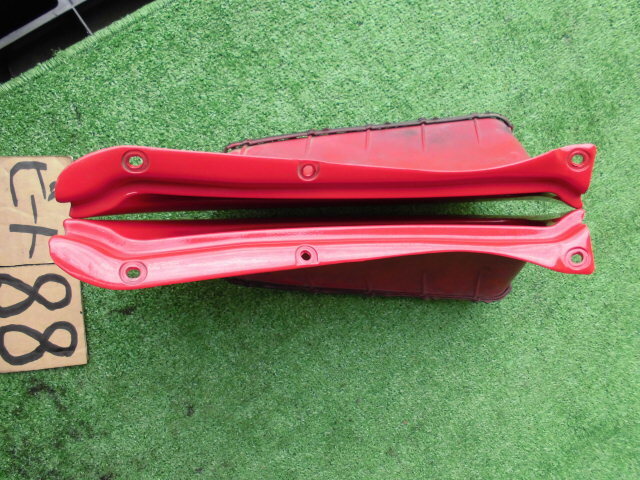 ホンダビートPP1 　純正　サイドエアーダクト左右セット　88_画像4