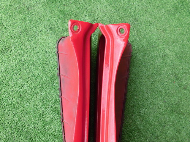 ホンダビートPP1 　純正　サイドエアーダクト左右セット　88_画像5