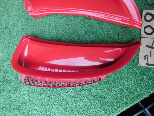 ホンダビートPP1 　純正　サイドエアーダクト左右セット　88_画像3