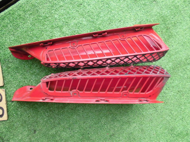 ホンダビートPP1 　純正　サイドエアーダクト左右セット　88_画像8