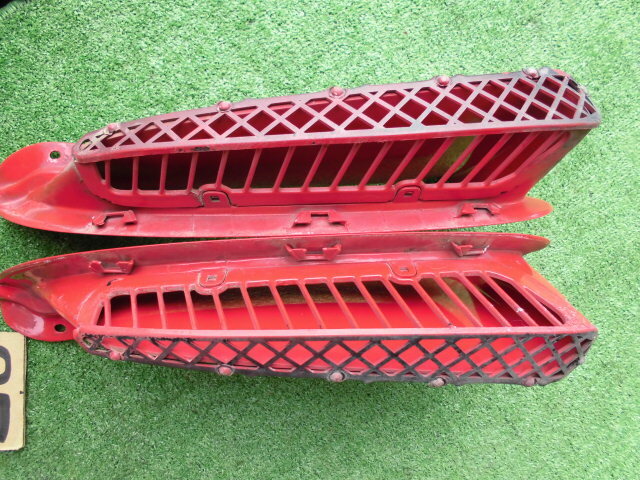 ホンダビートPP1 　純正　サイドエアーダクト左右セット　88_画像9