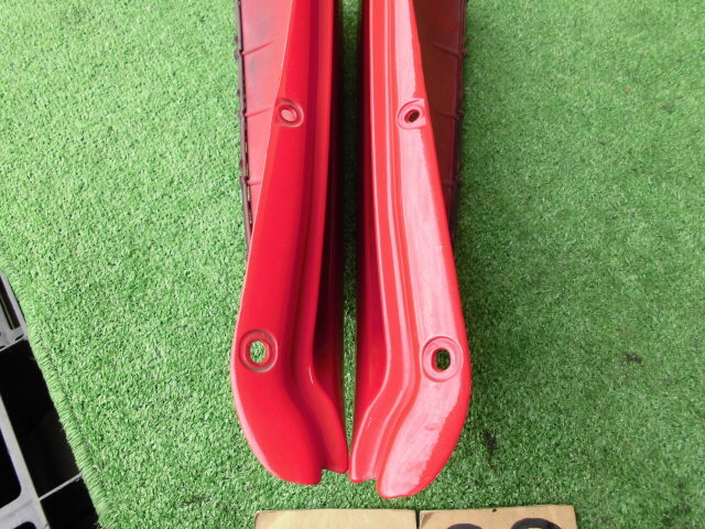 ホンダビートPP1 　純正　サイドエアーダクト左右セット　88_画像6