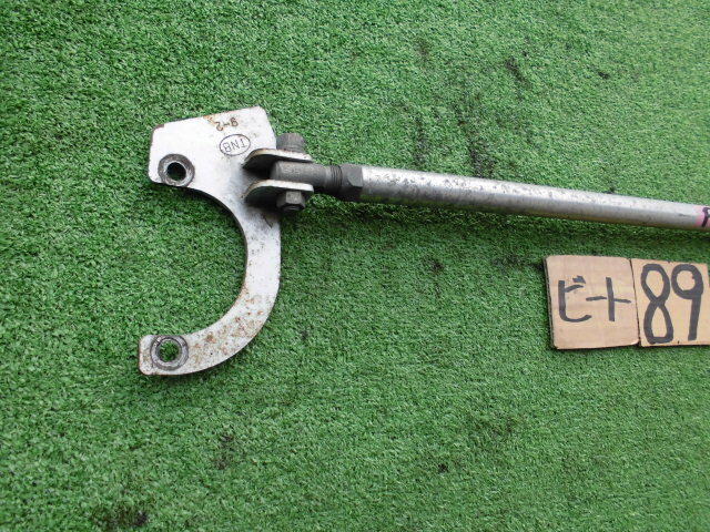 ホンダビートPP1　社外　フロントタワーバー　89_画像2