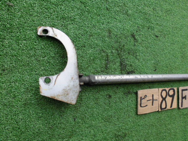 ホンダビートPP1　社外　フロントタワーバー　89_画像6