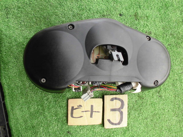 ホンダビートPP1 純正　スピードメーター OH済み　3_画像9
