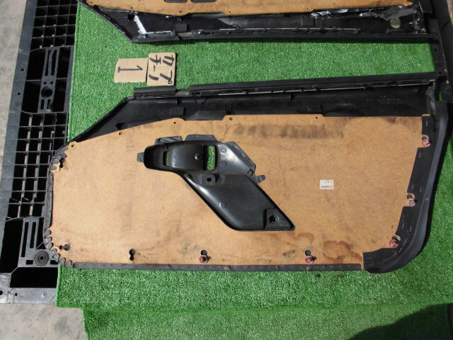 スズキカプチーノ　純正　ドア内張りセット　1_画像8