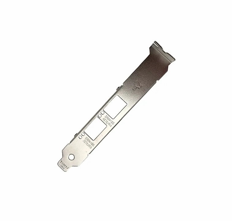 新品 フルハイト 標準 12CM ブラケット Intel E10G42BTDA X520-DA2 E10G42BFSR X520-SR2 X710-DA2 X520-LR2 JL82599ES 等_画像2