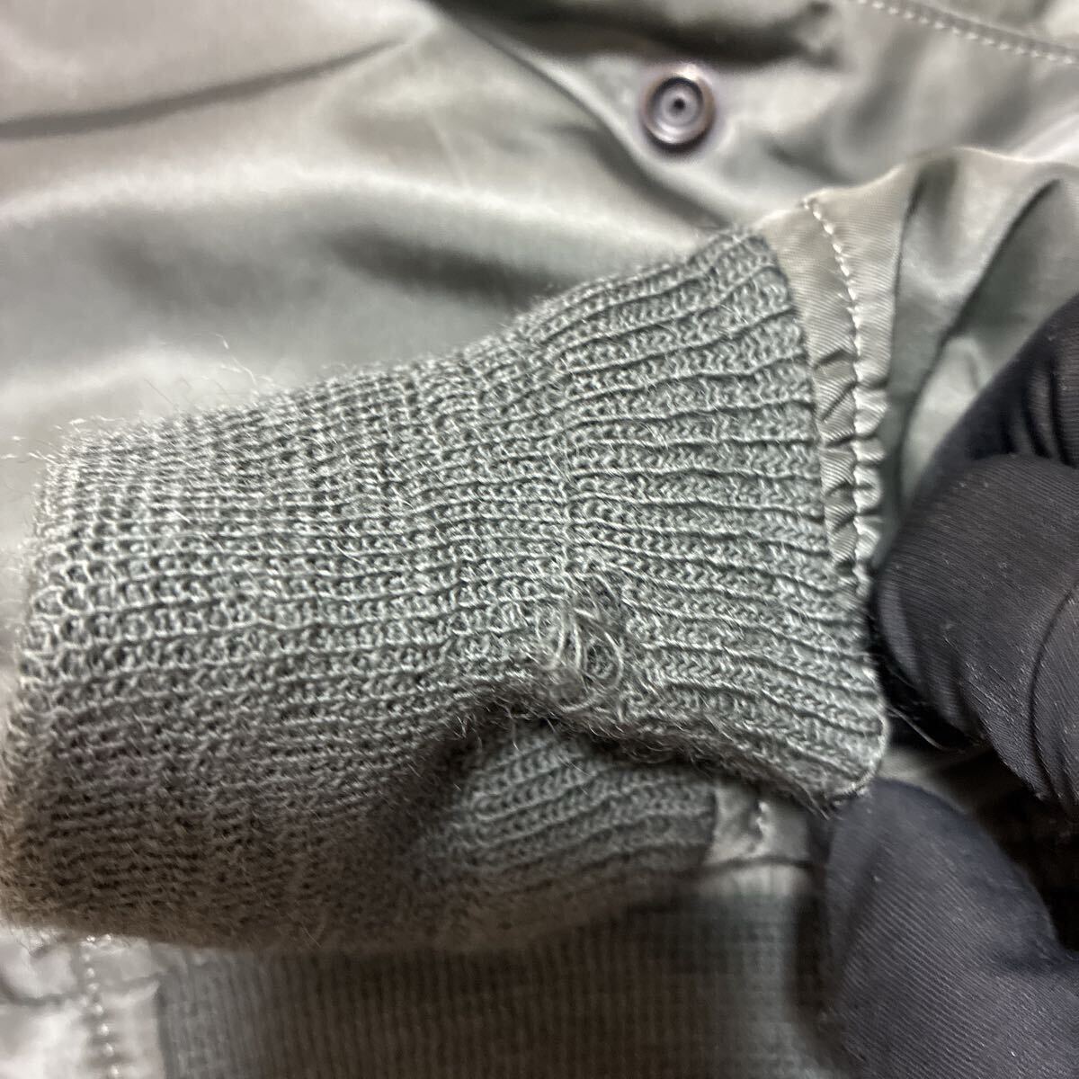 AVIREX l-2b フライトジャケット_画像4