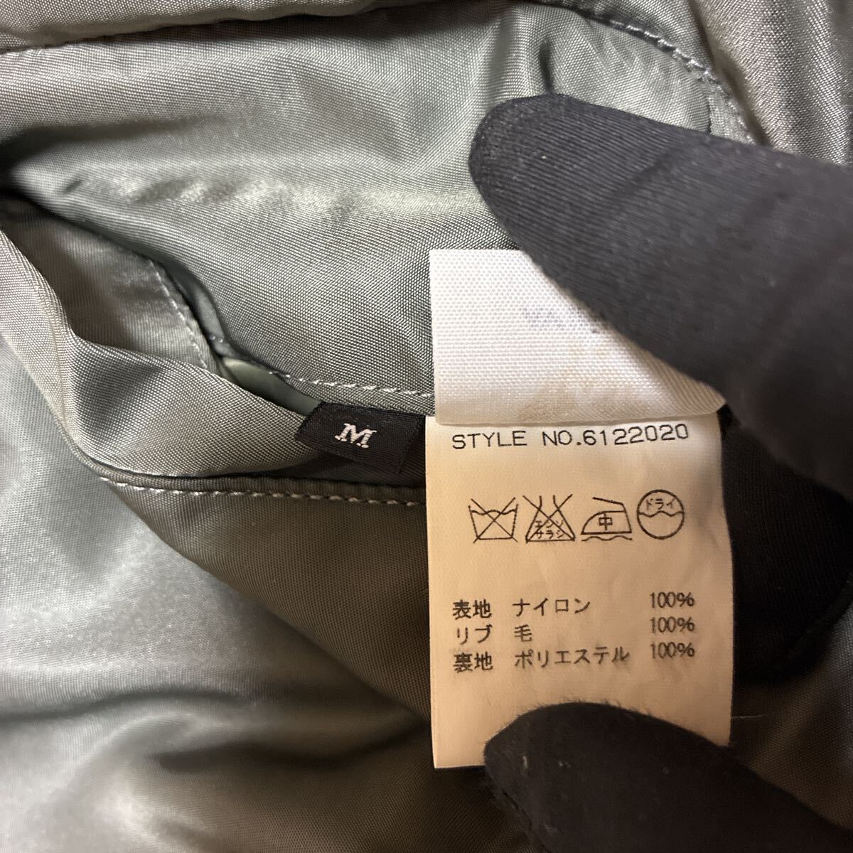 AVIREX l-2b フライトジャケット_画像7