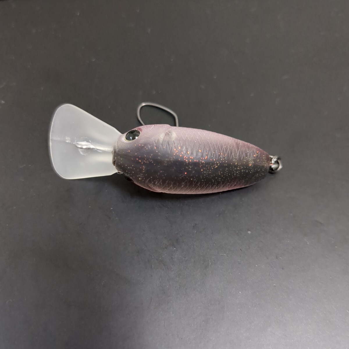 ディープクラピー　天照　アマテラス　吉や　越トラ　オリカラ ラッキークラフト_画像3