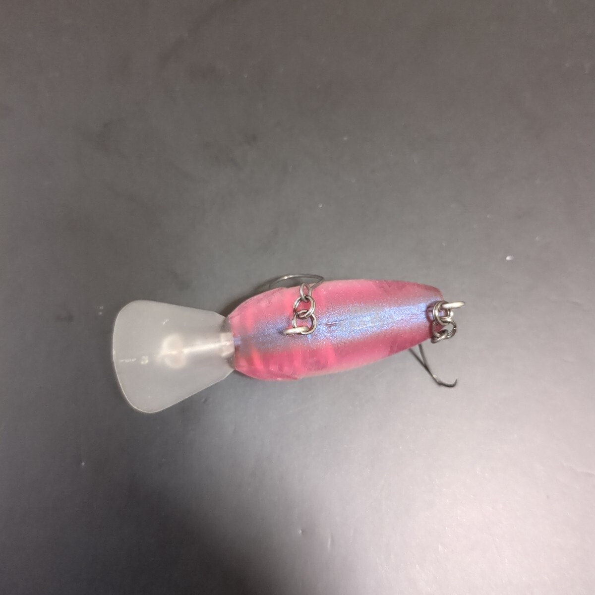 ディープクラピー　天照　アマテラス　吉や　越トラ　オリカラ ラッキークラフト_画像4