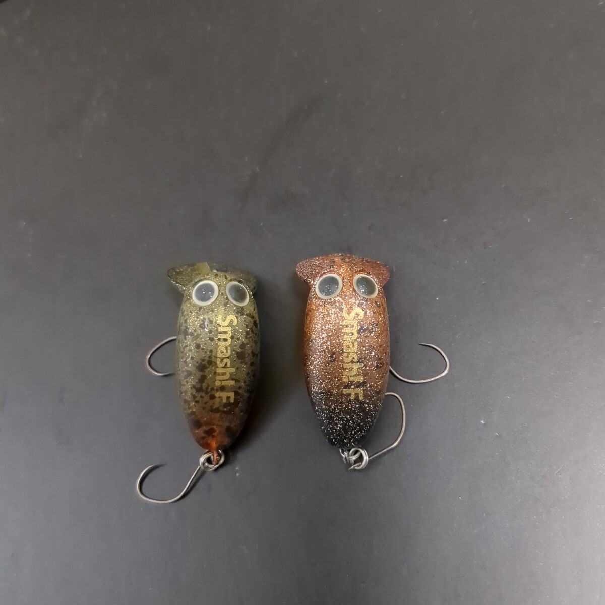 トレモスマッシュ 25MRF ミドリのたぬき オレンジのキツネ 2個セット tルート オリカラ ムカイ_画像3