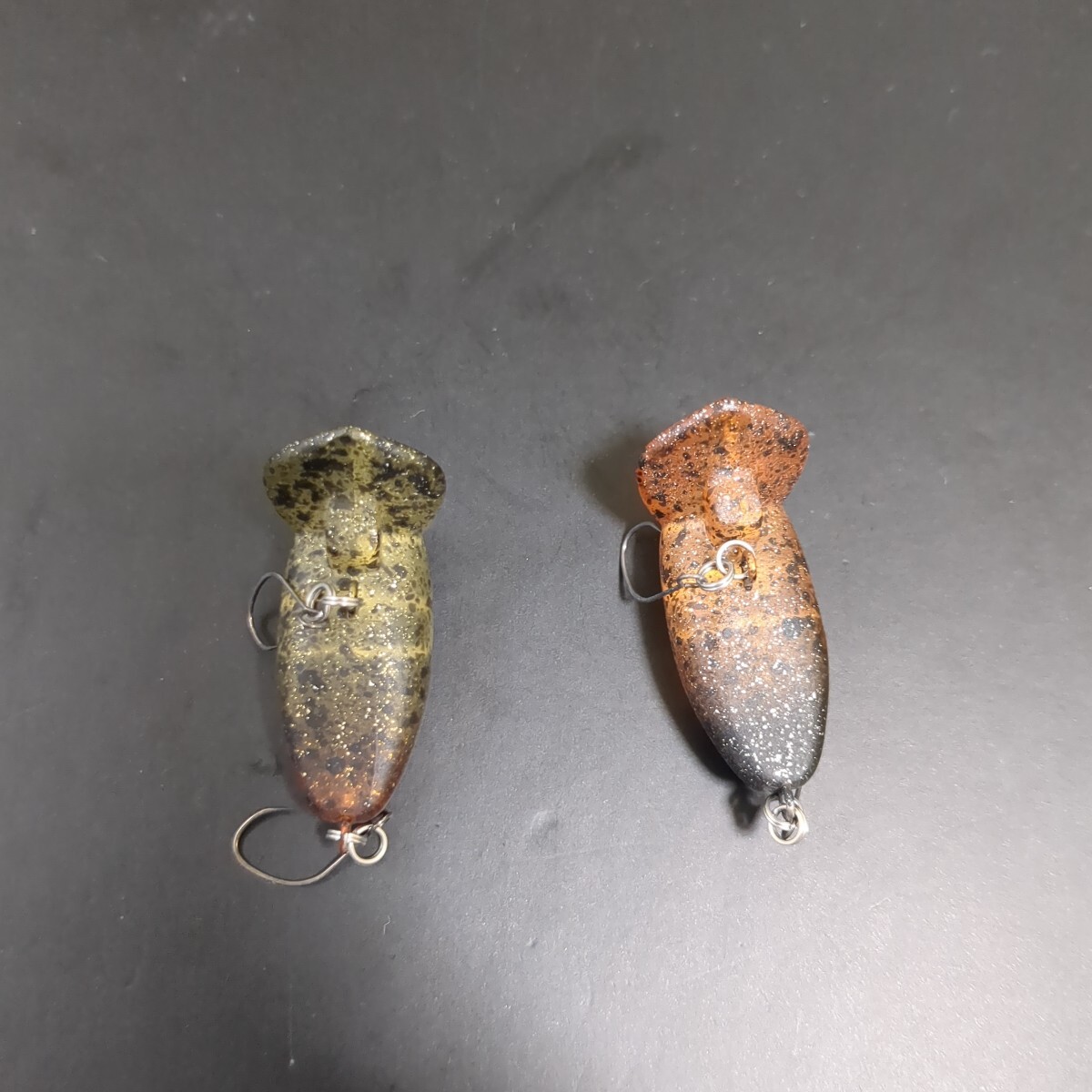 トレモスマッシュ 25MRF ミドリのたぬき オレンジのキツネ 2個セット tルート オリカラ ムカイ_画像4