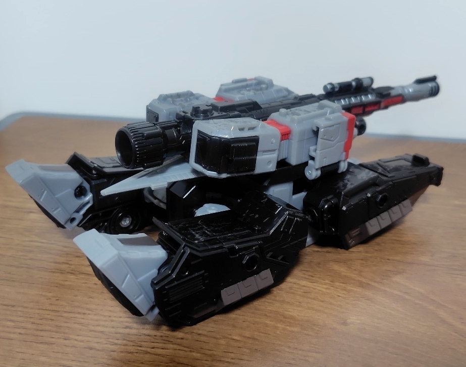 mega to long Transformer si-ji