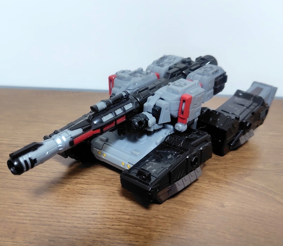 mega to long Transformer si-ji
