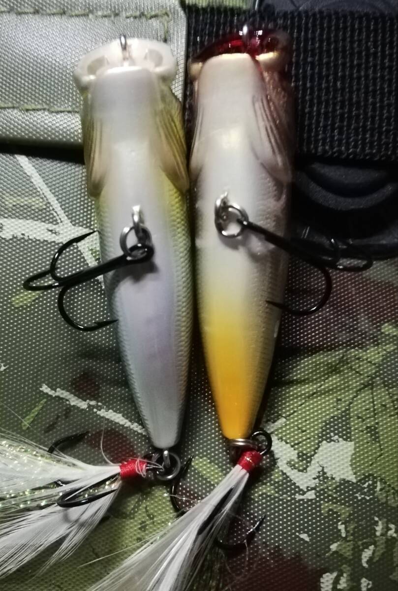 メガバスPOPX新旧セット _画像5