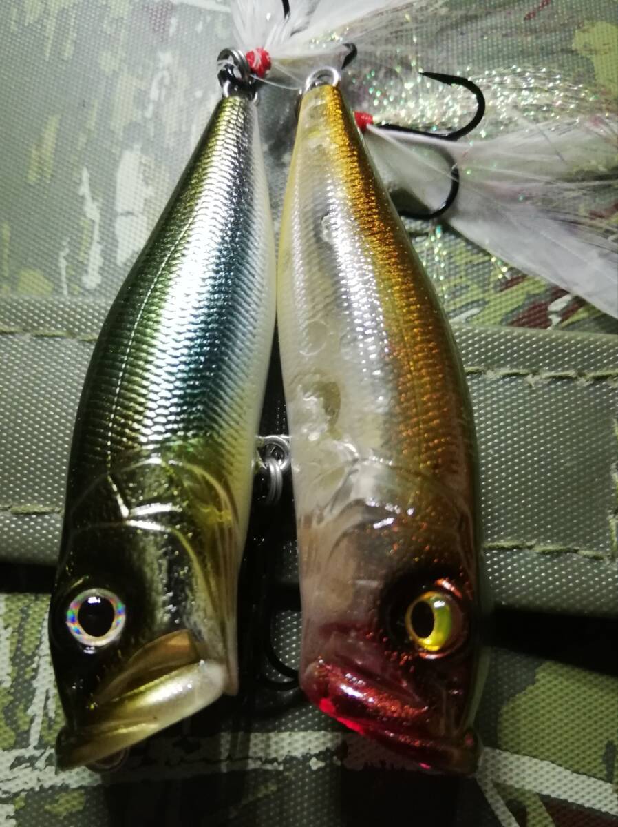 メガバスPOPX新旧セット _画像3