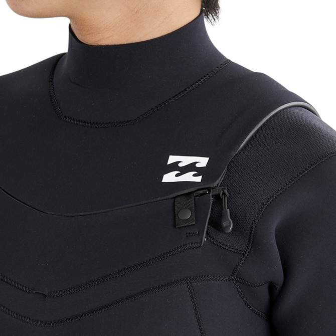 XLサイズ ビラボン ウェットスーツ 3/2mm フルスーツ ニューチェストジップ Billabong WetSuit Fullsuits NewChestZip メンズ bf018006