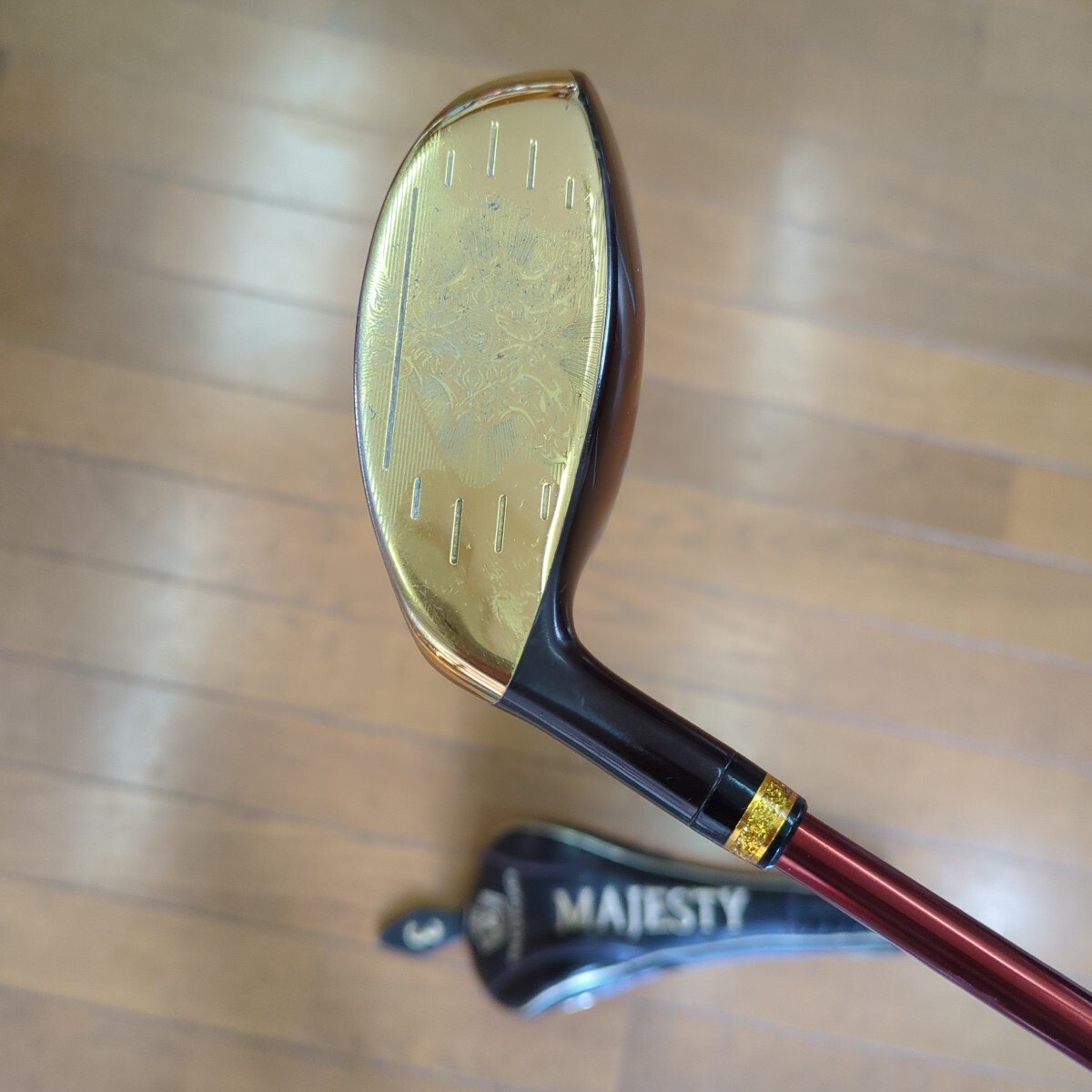 MAJESTY プレステジオ9☆w3 SR_画像2