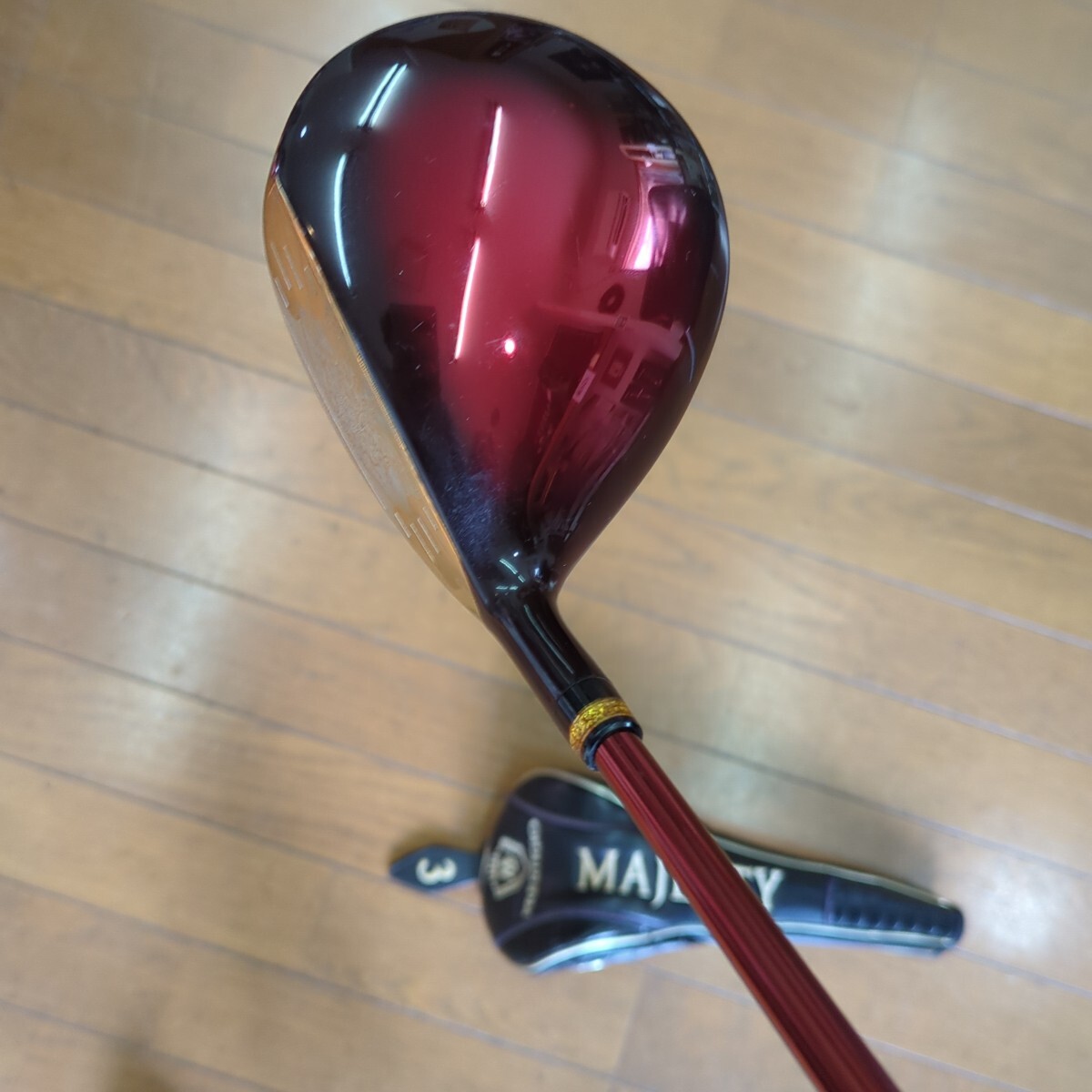 MAJESTY プレステジオ9☆w3 SR_画像3