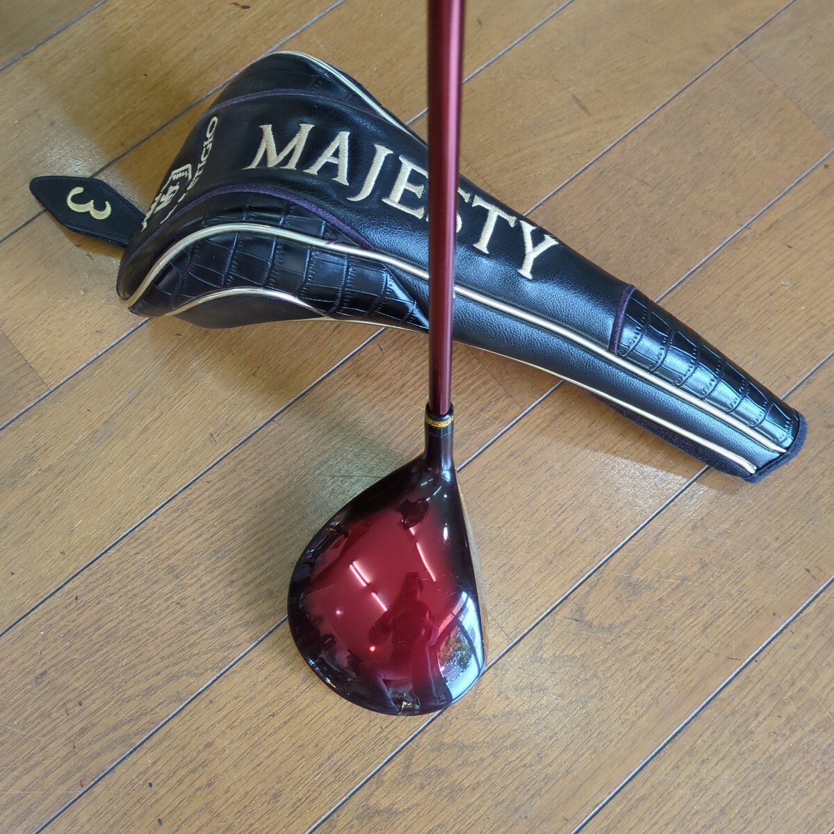 MAJESTY プレステジオ9☆w3 SR_画像7