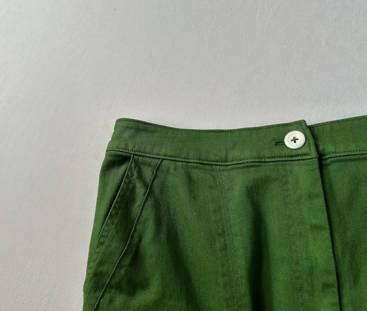 大きいサイズ HIROKO BIS ヒロコビス 使えるパンツ☆ヒロココシノ_画像4