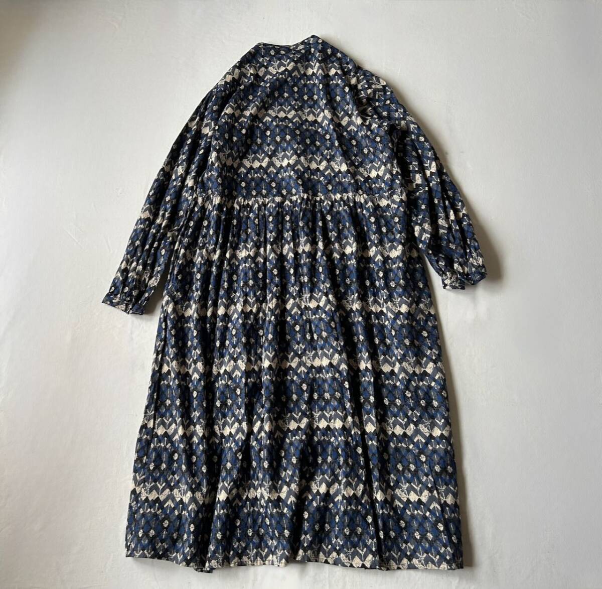 クラフト CRAFT STANDARD BOUTIQU 可愛いシャツワンピース_画像2