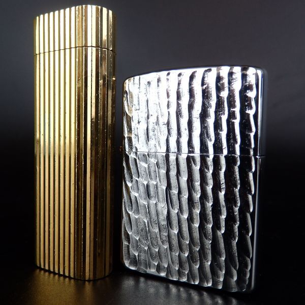 ライター まとめ カルティエ ダンヒル ジッポ Cartier DUNHILL ZIPPO ジャンク 喫煙具