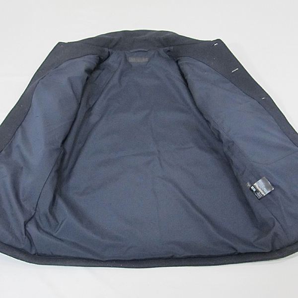 UNIQLO ユニクロ ジャケット アウター S ネイビー系_画像3