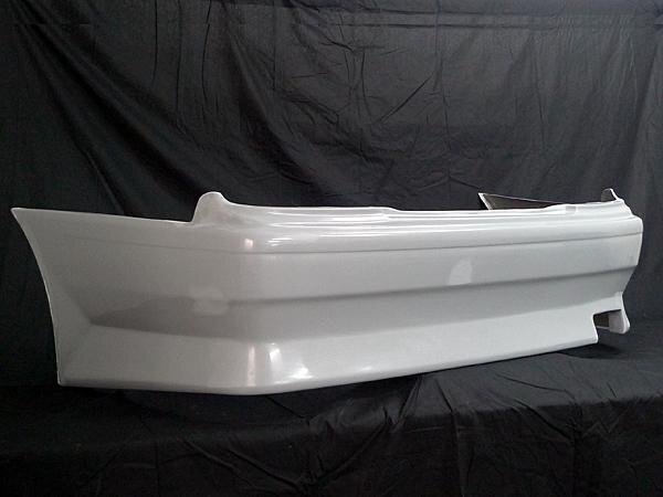 100チェイサー 100 チェイサー ３点 エアロ セット SETバンパー リヤフェンダー被りデザイン_画像5