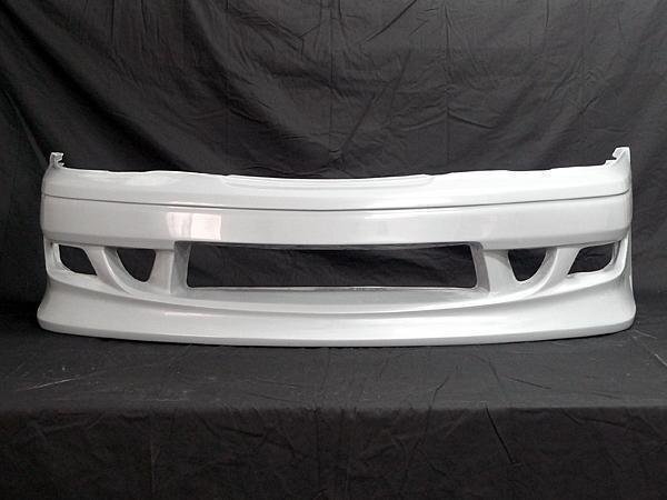 100チェイサー 100 チェイサー ３点 エアロ セット SETバンパー リヤフェンダー被りデザイン_画像4