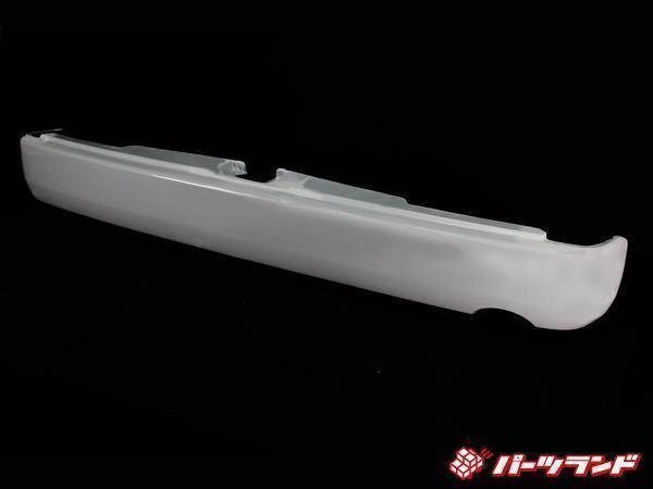 200系 200ハイエース 1 2 3 4 型 ワイドボディ リヤ リア バンパー スムージング エアロ エアリ_画像2
