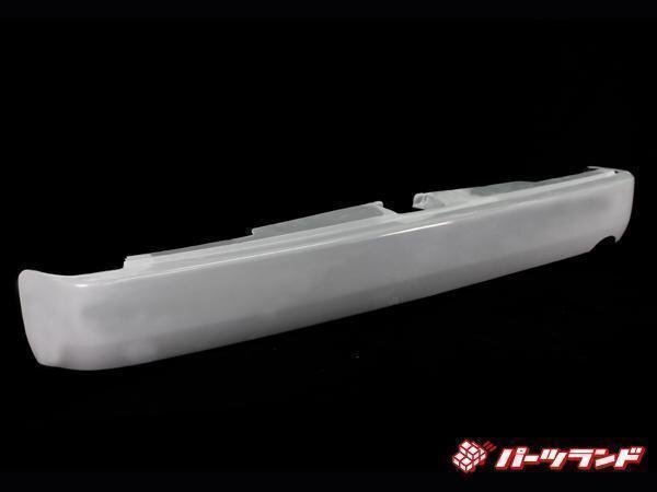 200系 200ハイエース 1 2 3 4 型 ワイドボディ リヤ リア バンパー スムージング エアロ エアリ_画像3