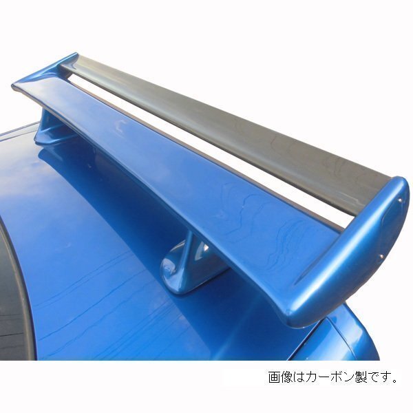 リアウイング GT-R純正タイプ カーボン スカイライン R34 ER34 HR34 ENR34 GTR純正デザイン トランクスポイラー リアスポイラー_画像1