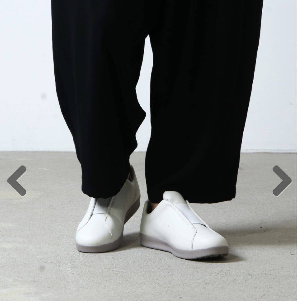 ☆Moonstarムーンスター☆810s KITCHE/エイトテンスキッチェメンズスニーカー27.0cm_画像10