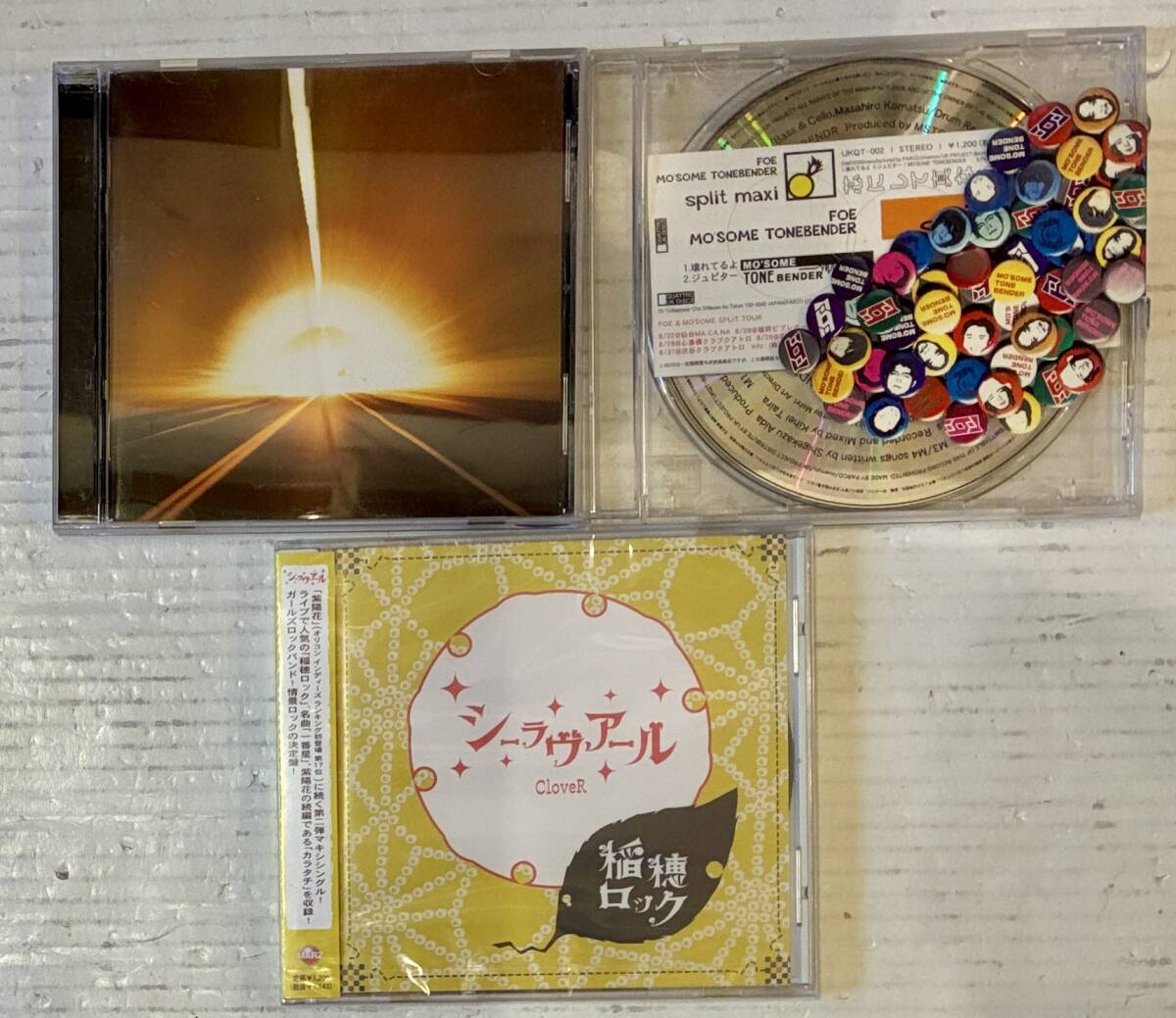 ■まとめて!■J-POP 詰め合わせ CD合計105タイトルセット!※サンプル/未開封含む ■CHAGE and ASKA/Misia/篠原涼子/長渕剛/Mondo Grosso_画像4