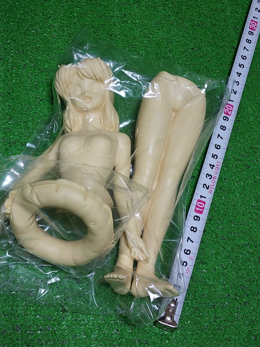 BUBBLE GUM CRUSH　ネネ　NENE　ガレキ　レジン　BEACHver.限定版　フィギュア　1/5scale　ワンフェス　zero.W　バブルガムクラッシュ　_画像4