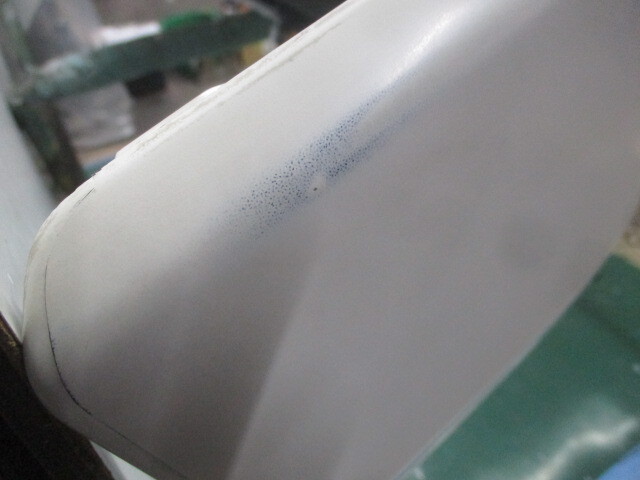 トヨタ ハイエース TRH214W リヤ リアバンパー 058 52159-26340 52159-26973-A0 ＊個人宅配送不可＊_画像3