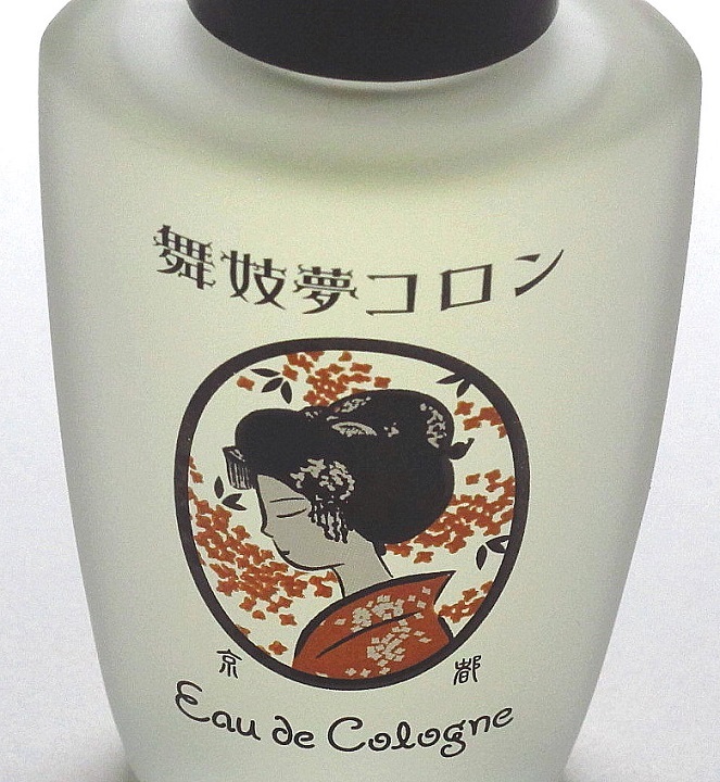 ★金木犀の香り 舞妓夢コロン＆練り香水 2種セット 新品 送料無料_画像2
