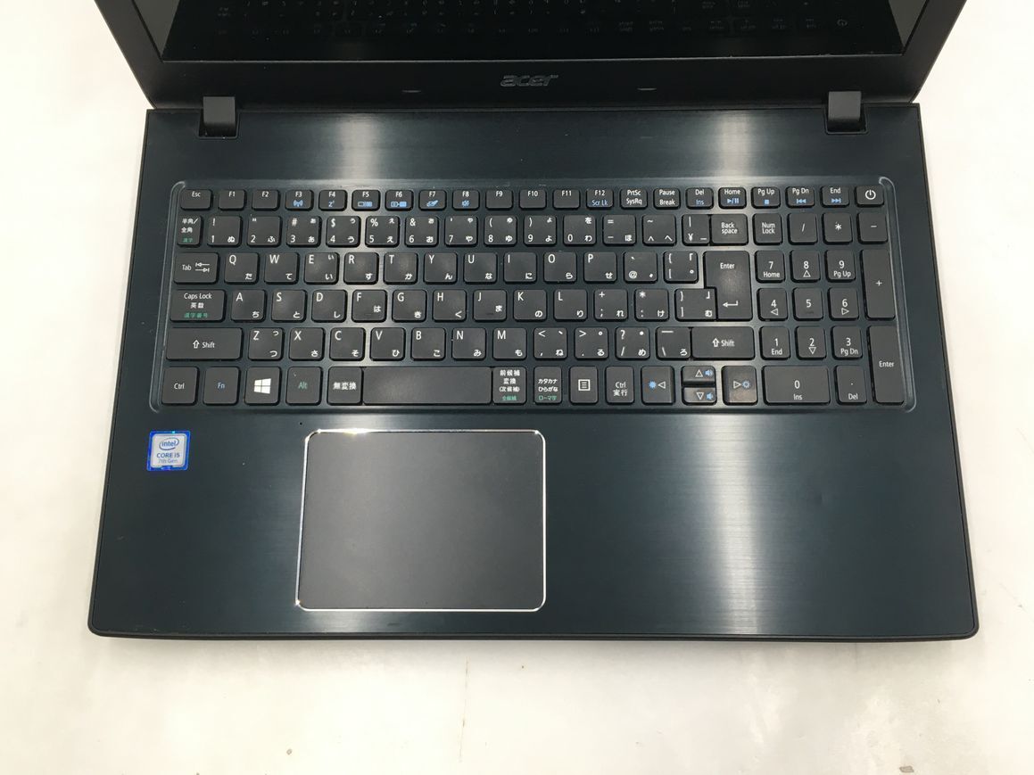 Acer/ノート/HDD 500GB/第7世代Core i5/メモリ4GB/WEBカメラ有/OS無/Intel Corporation HD Graphics 620 64MB-251002001979967の画像7