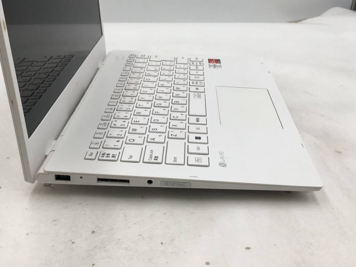 NEC/ノート/AMD Athlon Silver 3050U /メモリ4GB/WEBカメラ有/OS無-251009001996758_画像3