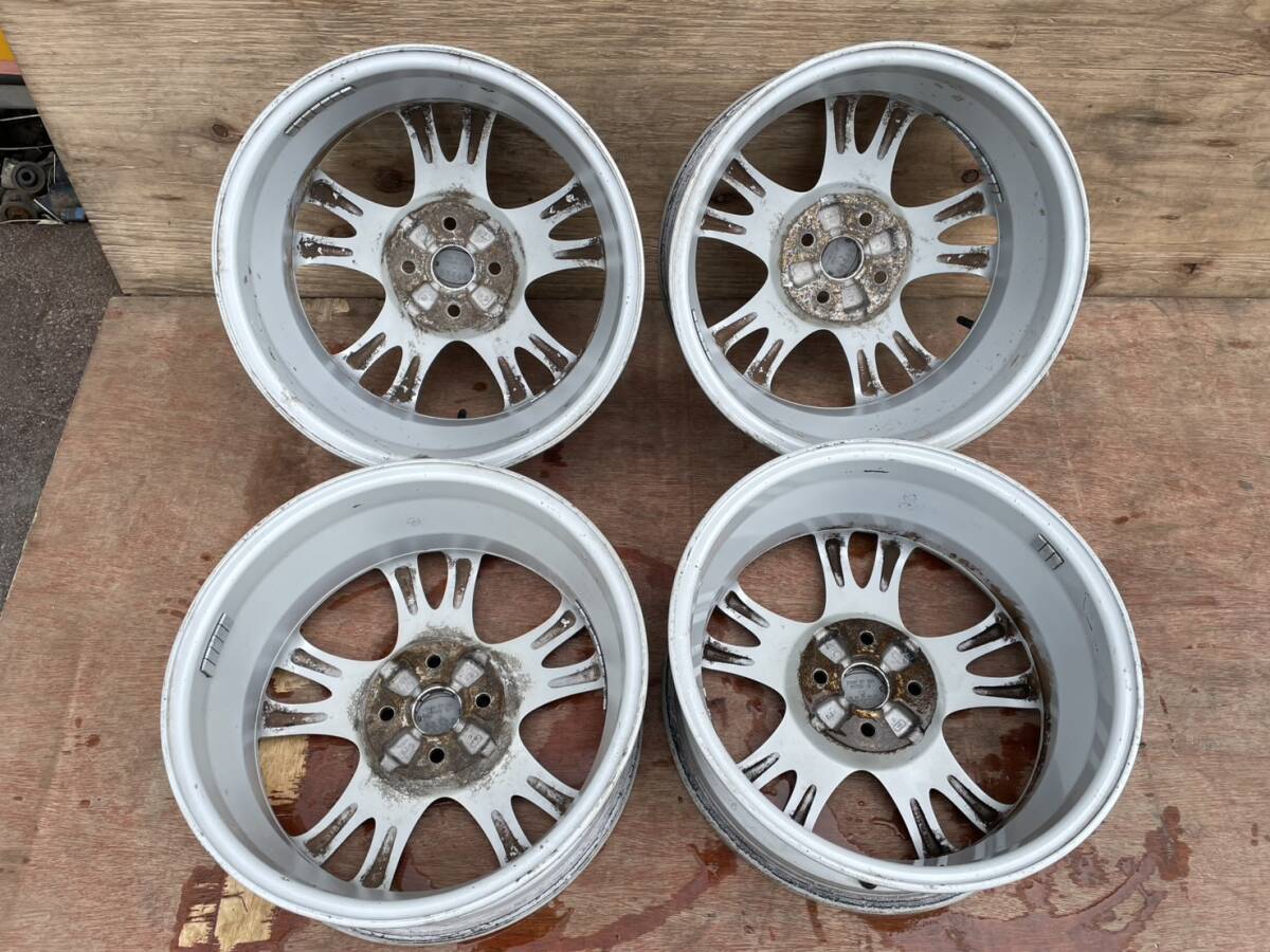 マツダ　純正ホイール　デミオ　スポルト　DE系　16インチ　6J　+50　PCD100　4穴　_画像6