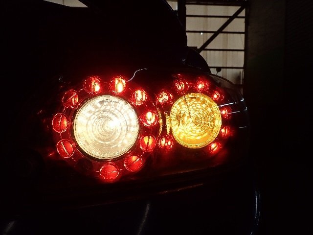 SE3P RX-8 タイプRS 後期 純正LEDテールライト 右側/R ジャンク (再)_画像7