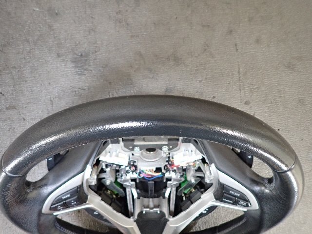 ZF1/ZF2 CR-Z 純正ステアリング/ハンドル_画像2