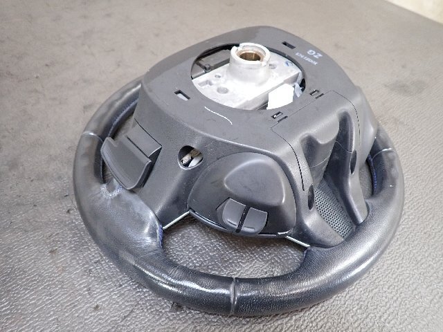 ZF1/ZF2 CR-Z 純正ステアリング/ハンドル_画像6